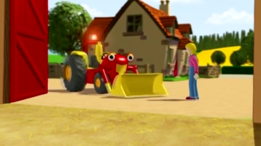 کارتون تراکتور تام Tractor Tom - فصل 2 قسمت 2 - فوتبال جدید
